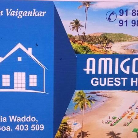Amigo Inn Anjuna Luaran gambar