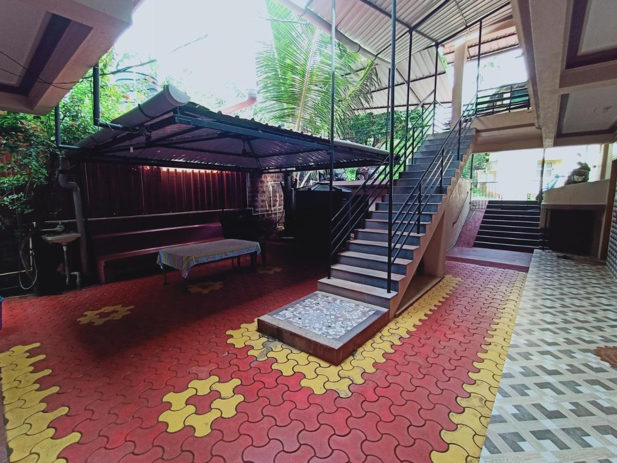 Amigo Inn Anjuna Luaran gambar